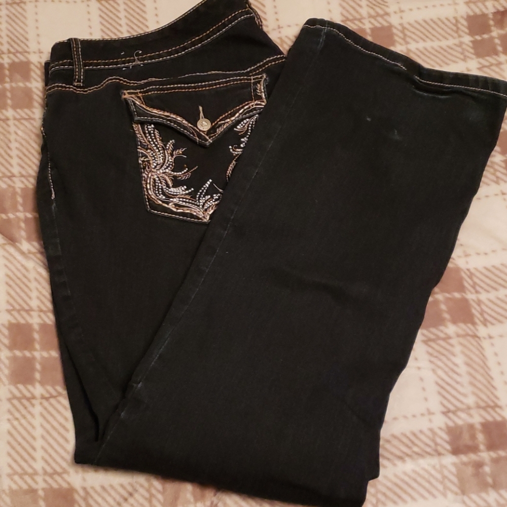 Rythm in Blues Jean's